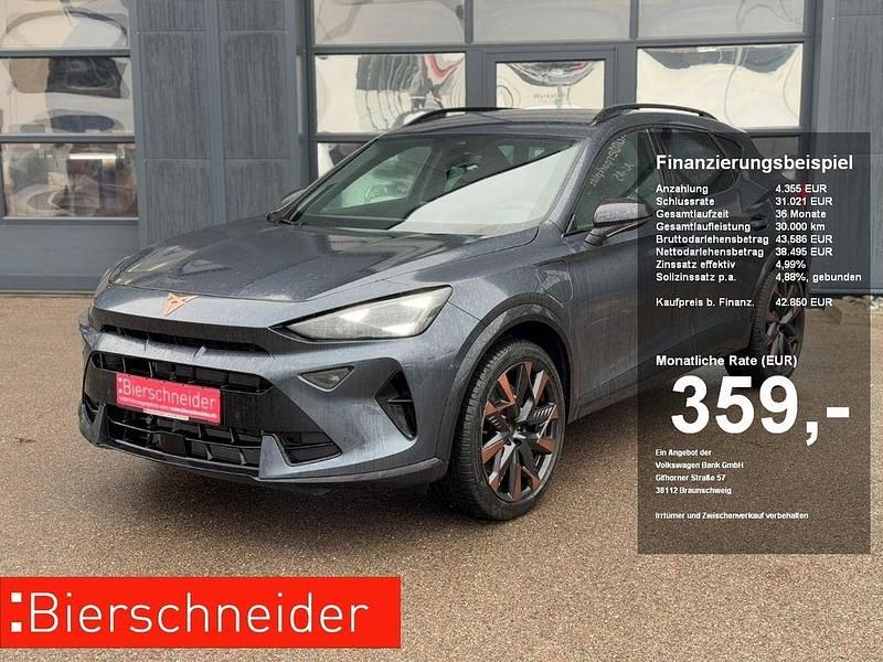 Gebraucht Cupra Formentor VZ 272 PS (200 kW) 2025 Grau SUV