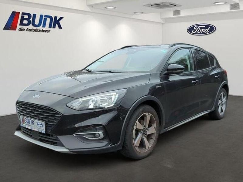 Gebraucht Ford Focus Active 155 PS (114 kW) 2021 Magneticgrau met Limousine