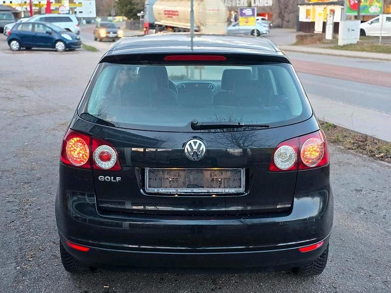 Gebraucht VW Golf IV Trendline 75 PS (55 kW) 2005 Schwarz Kleinwagen