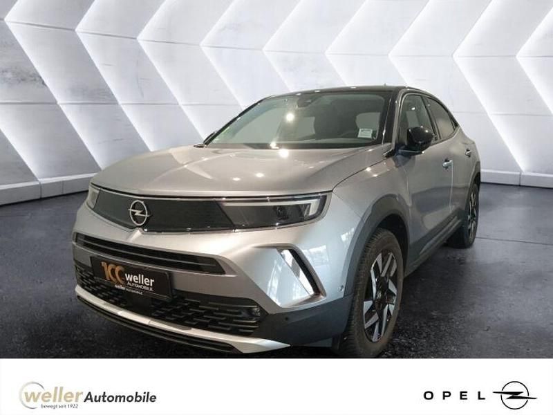 Silber Gebraucht 2022 Opel Mokka Elegance SUV | 18.290 € (Fairer Preis) - Bild 1/4