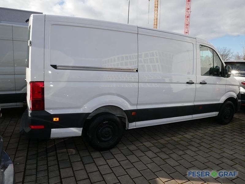 Gebraucht VW Crafter 177 PS (130 kW) 2022 Candyweiß Van