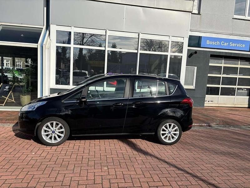 Gebraucht Ford B-MAX Titanium 101 PS (74 kW) 2017 Other Van / Kleinbus
