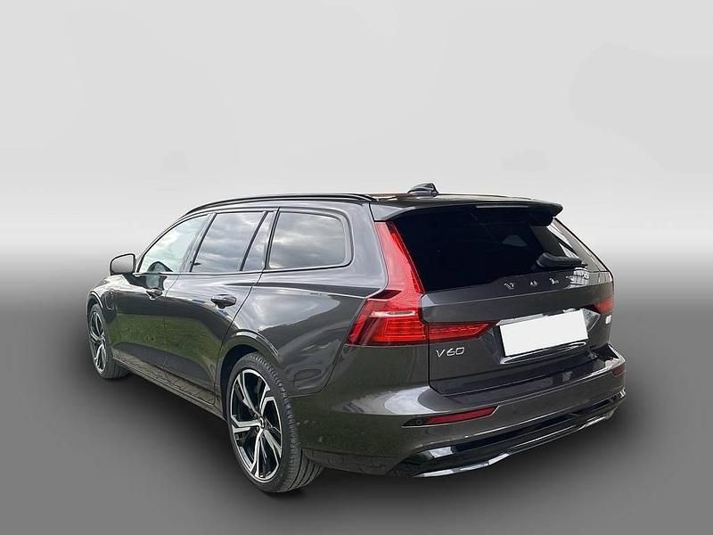 Gebraucht Volvo V60 Plus 455 PS (334 kW) 2023 Grau Kombi