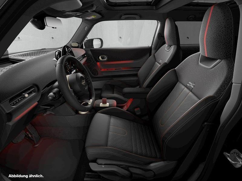 Gebraucht Mini Cooper 114 kW (156 PS) 2025 Schwarz Kleinwagen