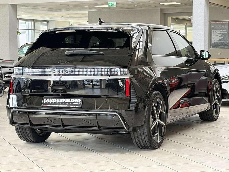 Neu Hyundai Ioniq 5 N Line 167 kW (228 PS) 2026 Abyss black SUV