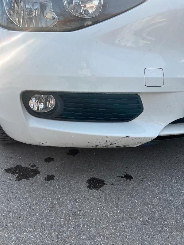 Gebraucht BMW 114 95 PS (69 kW) 2012 Weiß Kleinwagen