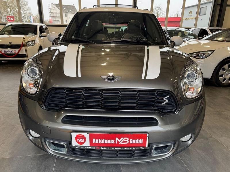 Gebraucht Mini Cooper SD Countryman 143 PS (105 kW) 2012 Grau SUV