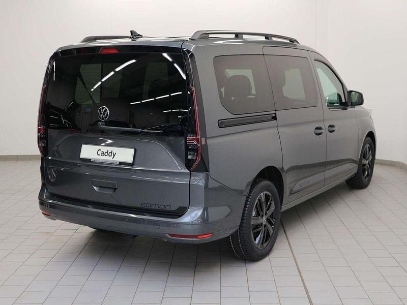 Gebraucht VW Caddy Maxi Edition 122 PS (89 kW) 2025 Grau Van / Kleinbus