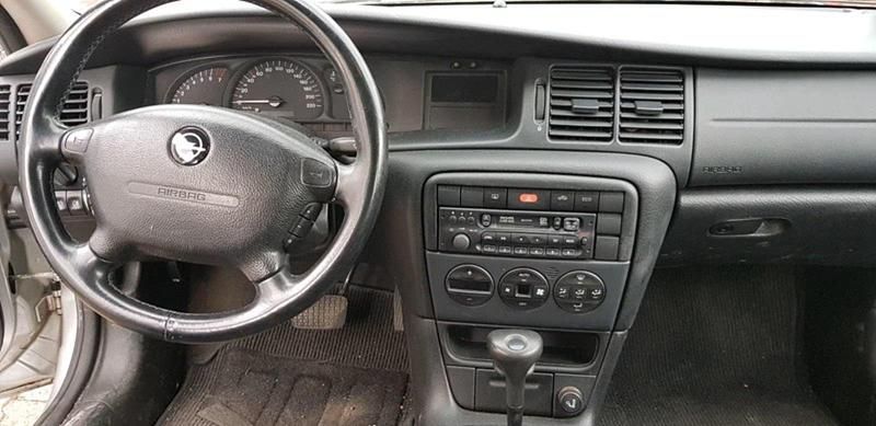 Silber Gebraucht 2000 Opel Vectra Kombi | 2.850 € (Fairer Preis) - Bild 1/4