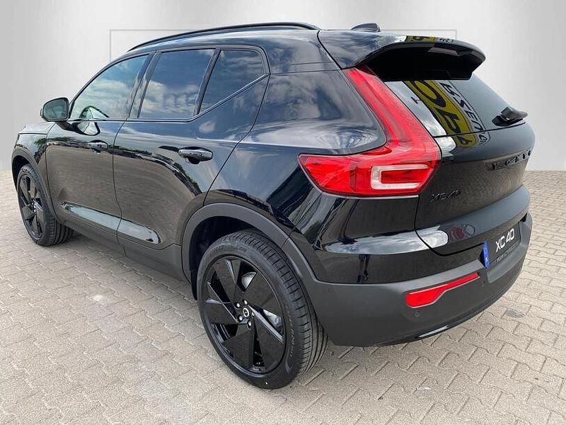 Gebraucht Volvo XC40 2025 Schwarz SUV