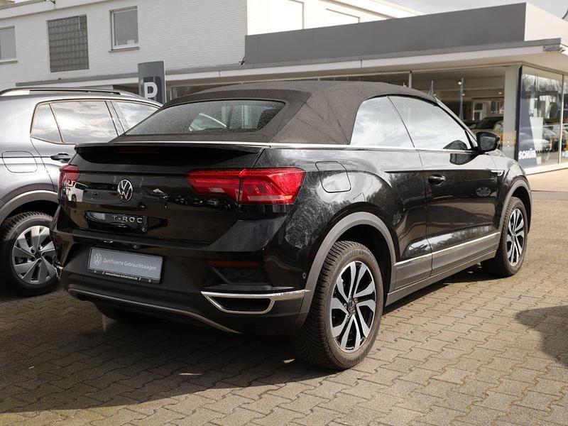 Gebraucht VW T-Roc Active 110 PS (80 kW) 2022 SUV