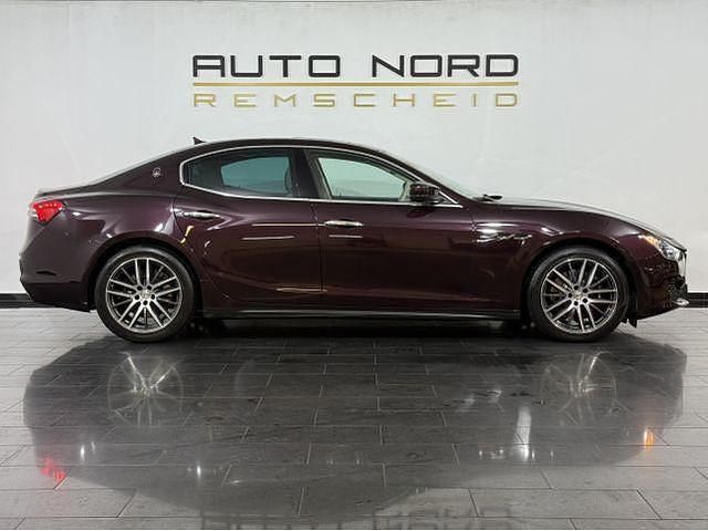 Gebraucht Maserati Ghibli 349 PS (256 kW) 2021 Limousine