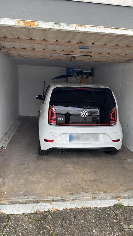 Gebraucht VW up! GTI 115 PS (84 kW) 2019 Weiß Kleinwagen