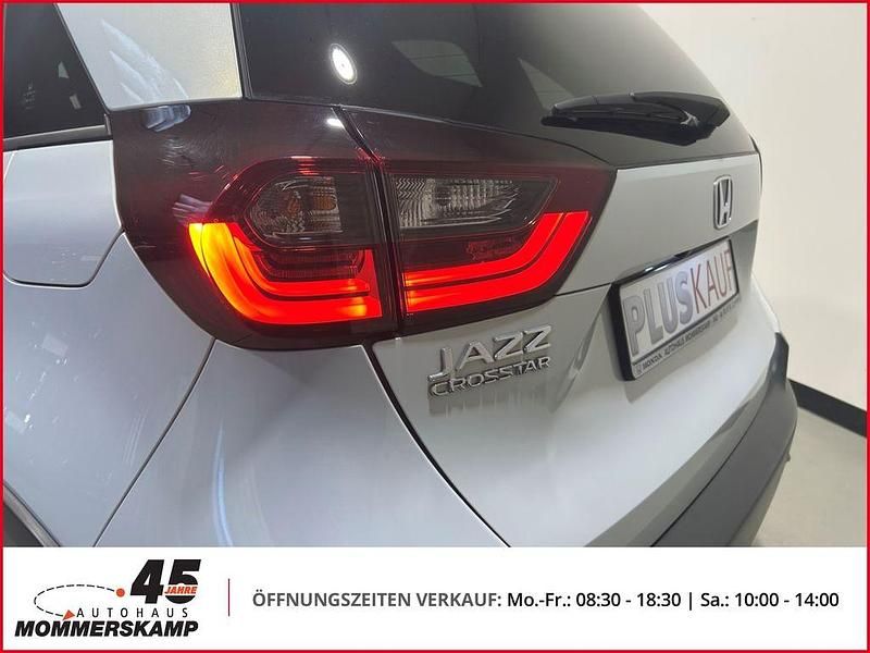 Neu Honda Jazz Advance 122 PS (89 kW) 2025 Weiss Kleinwagen