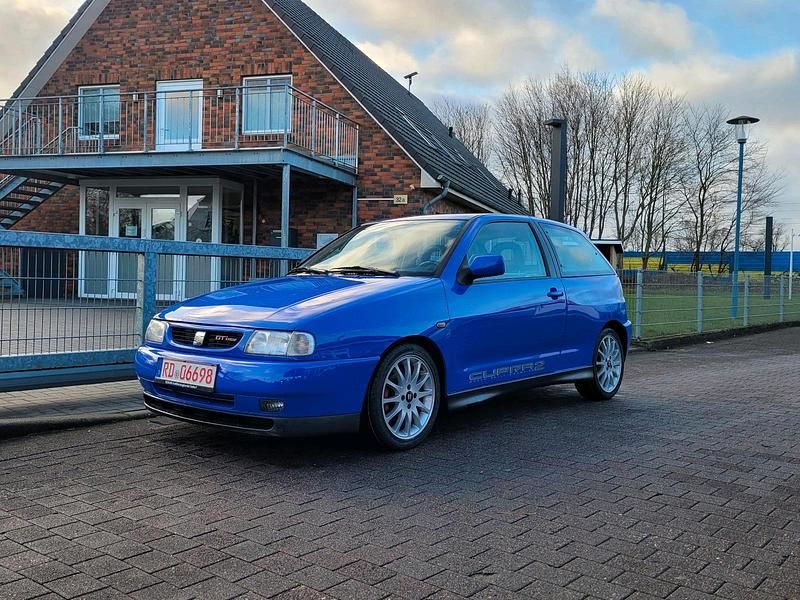Gebraucht 1999 Seat Ibiza CUPRA Kleinwagen | 6.500 € - Bild 1/4
