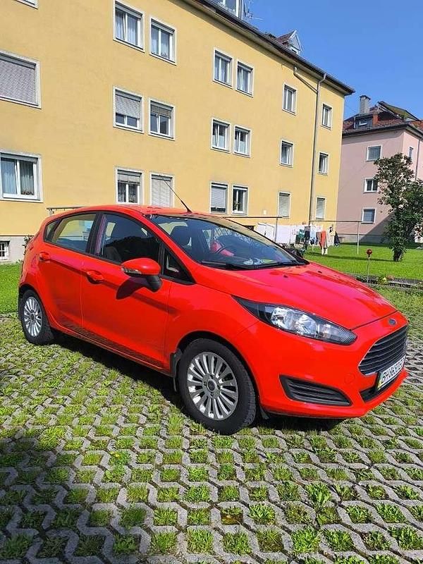 Gebraucht Ford Fiesta SYNC Edition 75 PS (55 kW) 2013 Kleinwagen