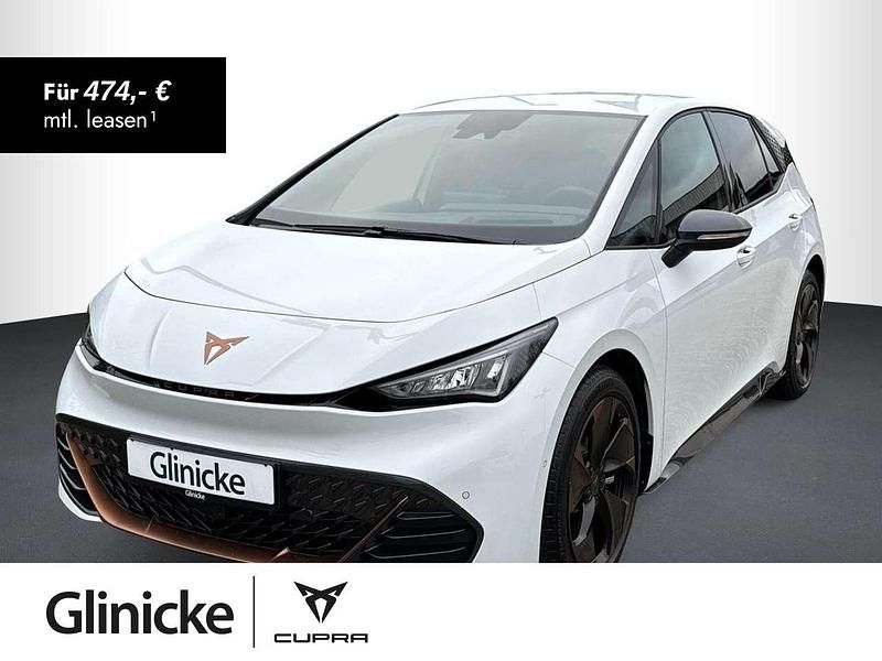 Neu Cupra Born 169 kW (231 PS) 2025 Geysirsilber Kleinwagen