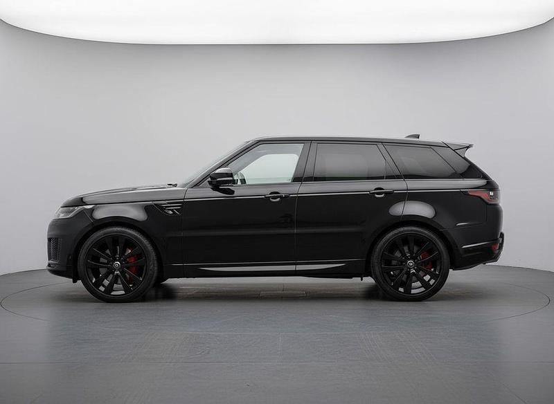 Santorini black Neu 2025 Land Rover Range Rover Sport Autobiography SUV | 151.900 € (Fairer Preis) - Bild 1/4