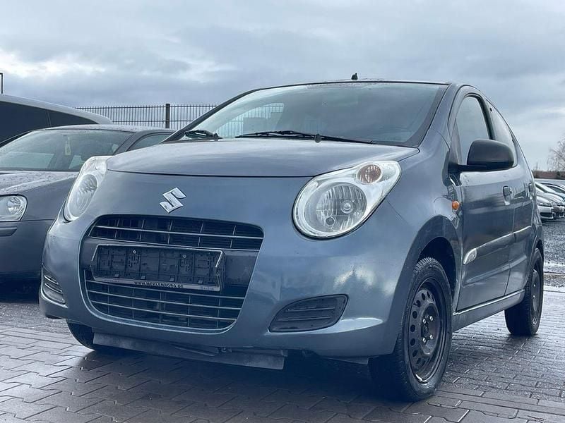 Gebraucht Suzuki Alto Club 68 PS (50 kW) 2012 Grau Kleinwagen