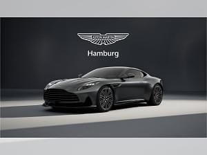 Neu Aston Martin DB12 680 PS (500 kW) 2026 Grau (xenon grey) Coupé