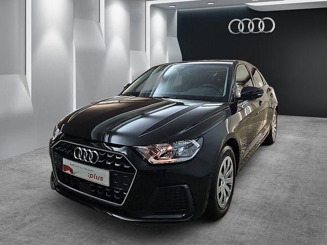 Gebraucht Audi A1 Sportback Advanced 116 PS (85 kW) 2025 Mythosschwarz metallic Kleinwagen