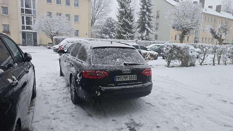 Gebraucht Audi A4 Ambition 177 PS (130 kW) 2013 Kombi