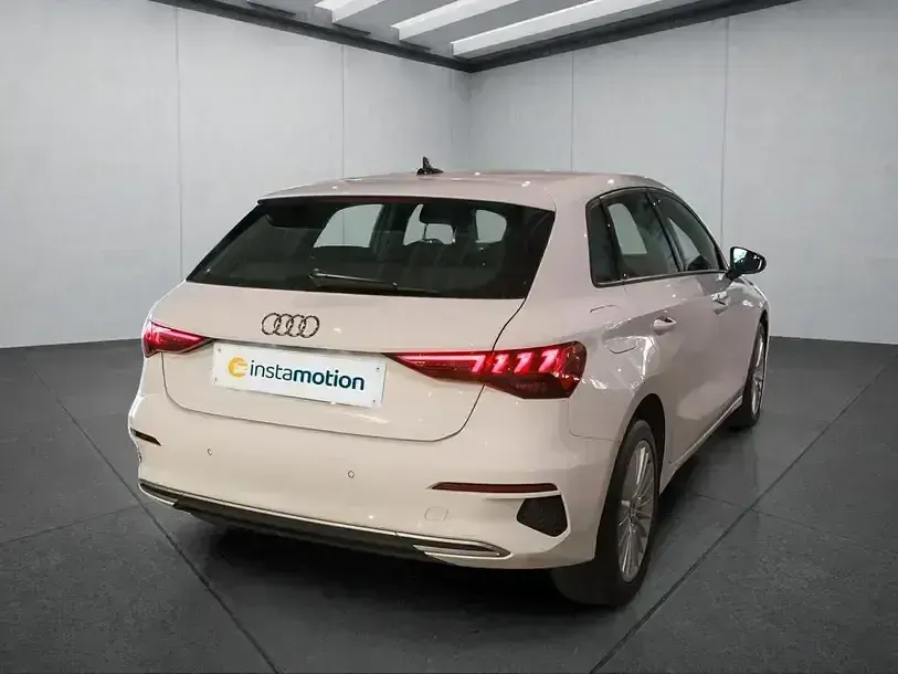 Gebraucht Audi A3 2023 Weiss Limousine