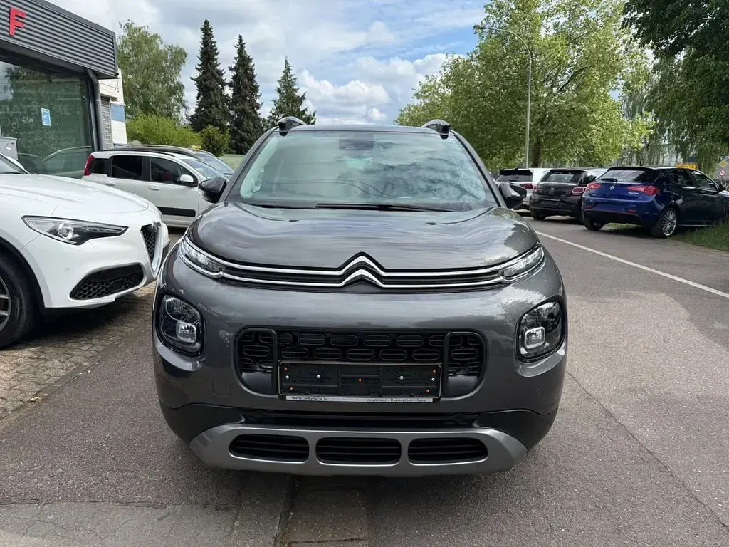 Gebraucht Citroën C3 Aircross Shine 131 PS (96 kW) 2020 Grau SUV