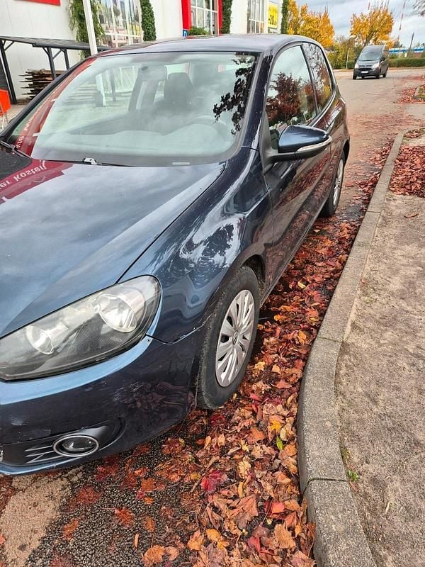 Gebraucht 2009 VW Golf VI Kleinwagen | 1.900 € (Superpreis) - Bild 1/4