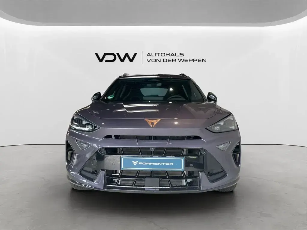 Brugt Cupra Formentor 150 HK (110 kW) 2026 Lilla SUV