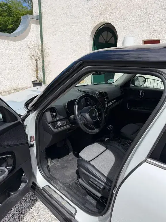 Gebraucht Mini Countryman 200 PS (147 kW) 2021 Weiß SUV