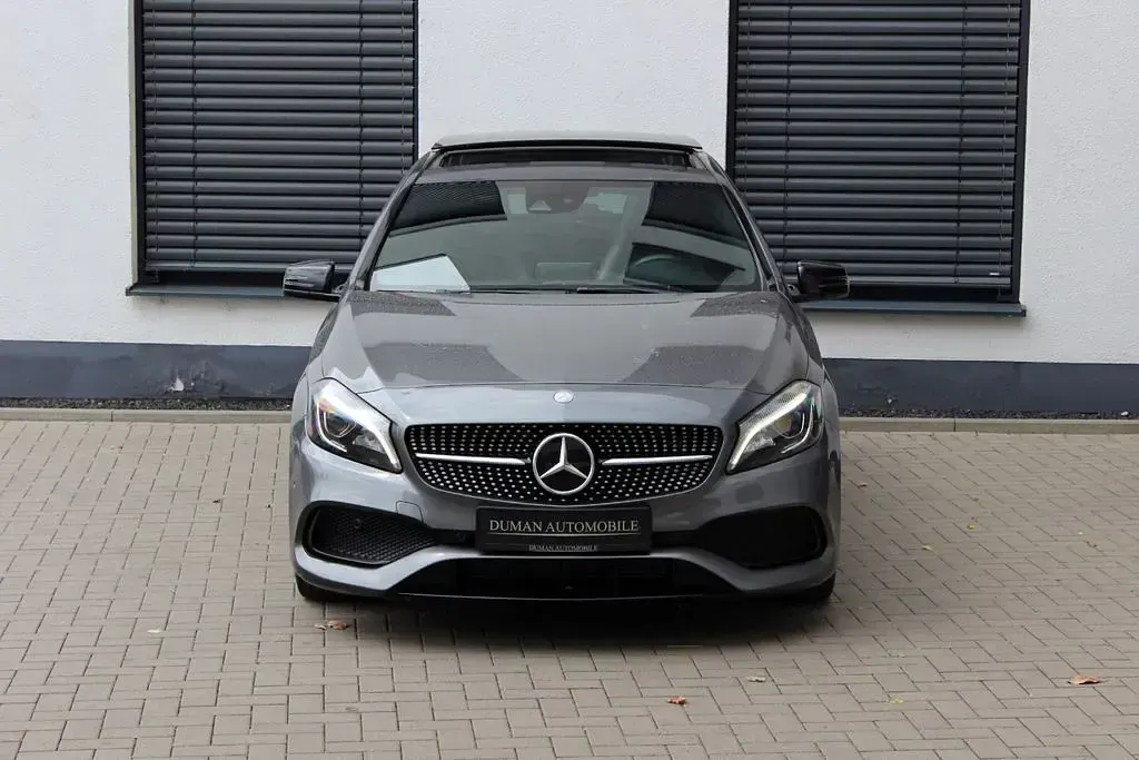 Gebraucht Mercedes 220 AMG 177 PS (130 kW) 2016 Grau Limousine