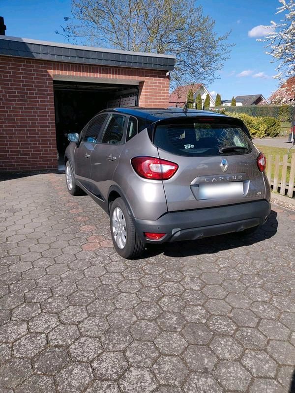 Second-hand Renault Captur 90 CP (66 kW) 2015 Gri SUV