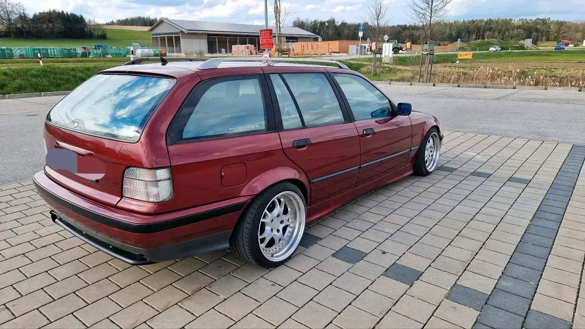 Gebraucht BMW 328 192 PS (141 kW) 1996 Kombi