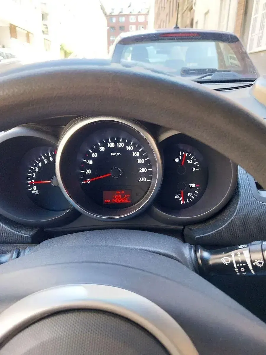 Gebraucht Kia Soul Edition 7 140 PS (102 kW) 2012 Silber SUV