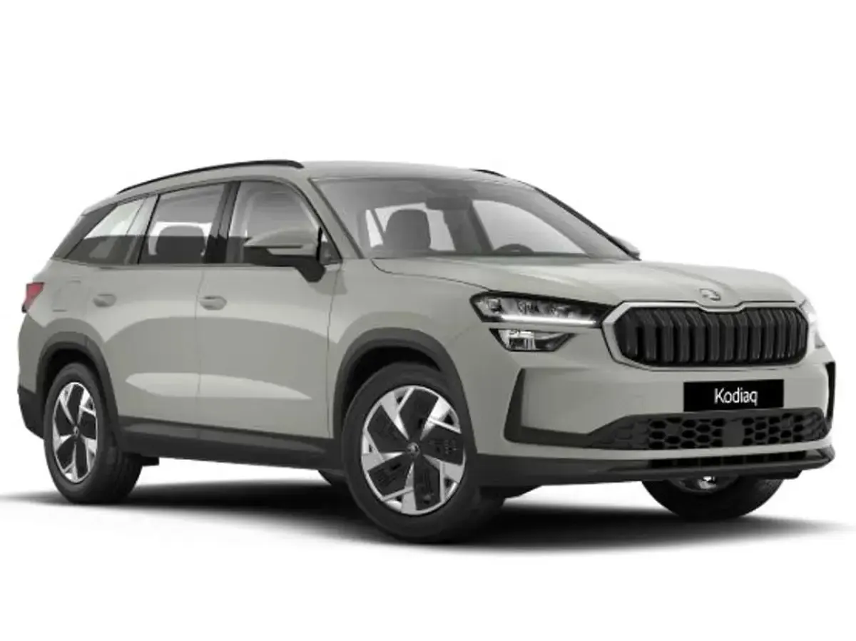 Neu Skoda Kodiaq Selection 204 PS (150 kW) 2026 Grau SUV