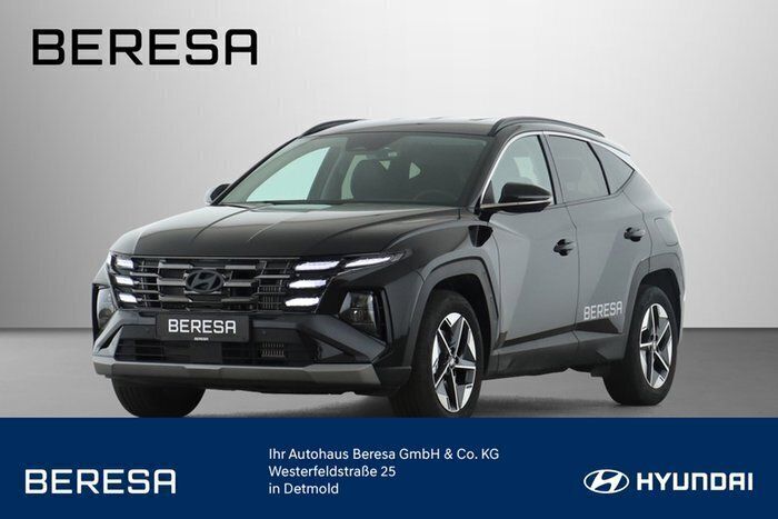 Weiß Neu 2025 Hyundai Tucson Trend SUV | 35.290 € (Fairer Preis) - Bild 1/4