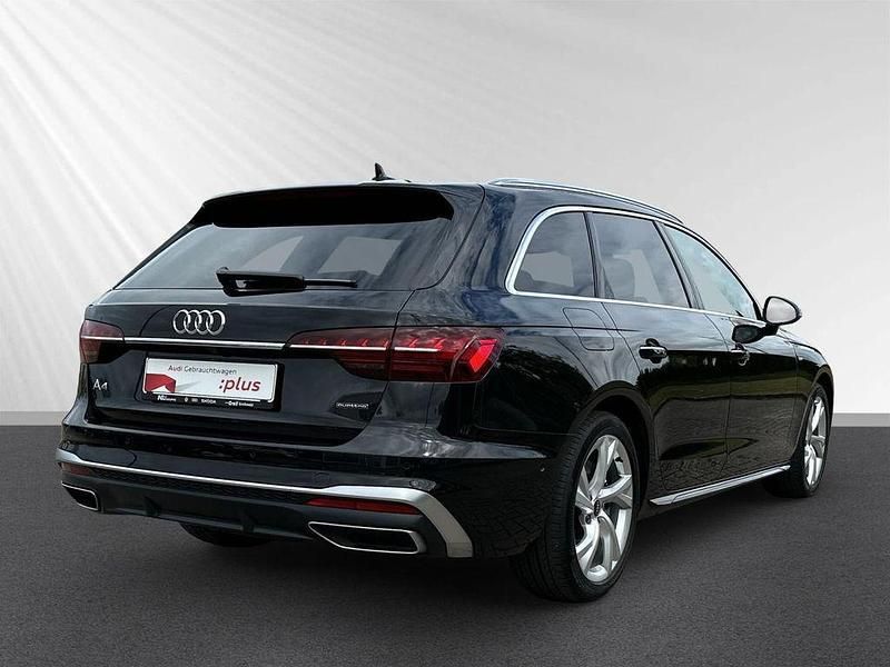 Gebraucht Audi A4 S-Line 286 PS (210 kW) 2022 Schwarz Kombi