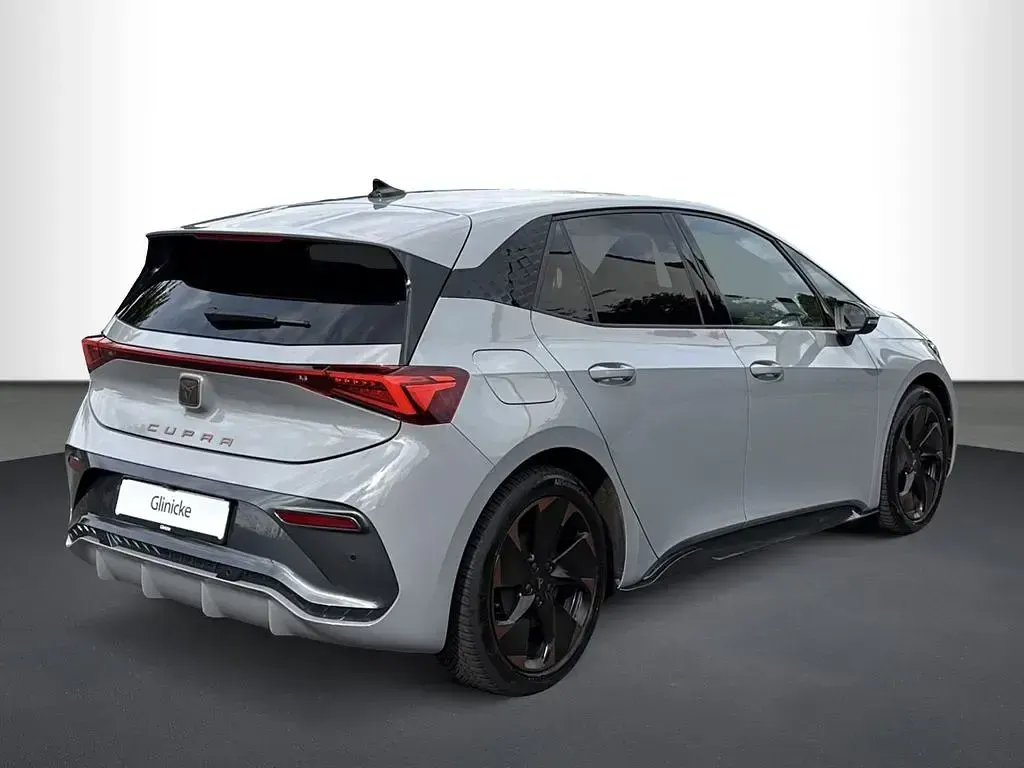 Gebraucht Cupra Born 150 kW (204 PS) 2024 Vaporgrau Kleinwagen
