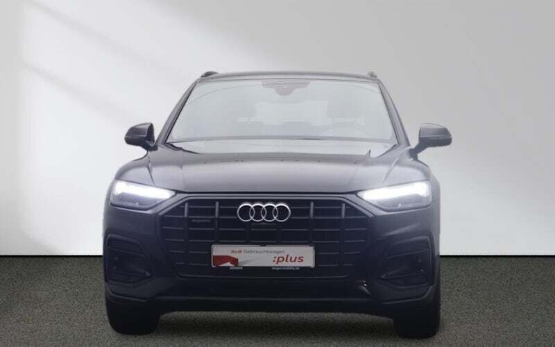 Gebraucht Audi Q5 Advanced Plus 299 PS (219 kW) 2021 Mythosschwarz metallic SUV