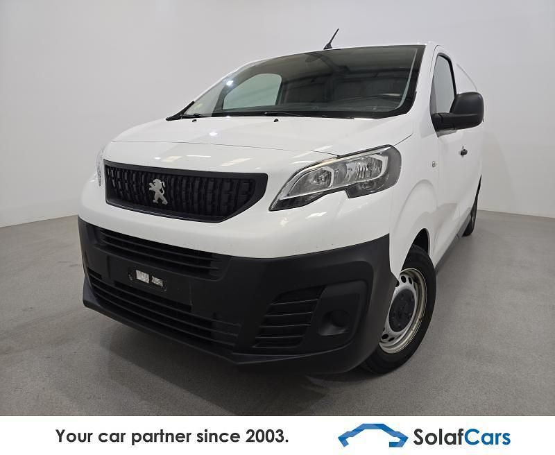 Weiß Gebraucht 2022 Peugeot Expert Premium Van | 10.406 € (Guter Preis) - Bild 1/4