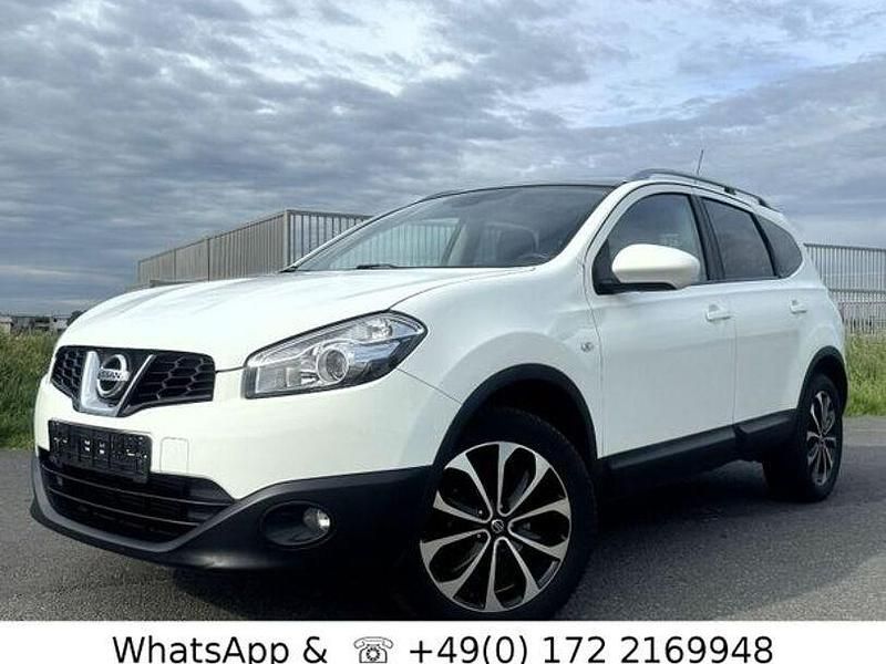 Andere Gebraucht 2011 Nissan Qashqai +2 SUV | 8.800 € (Fairer Preis) - Bild 1/4