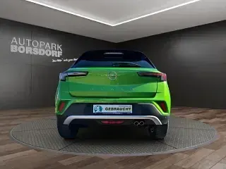 Gebraucht Opel Mokka Elegance 131 PS (96 kW) 2023 Grün SUV