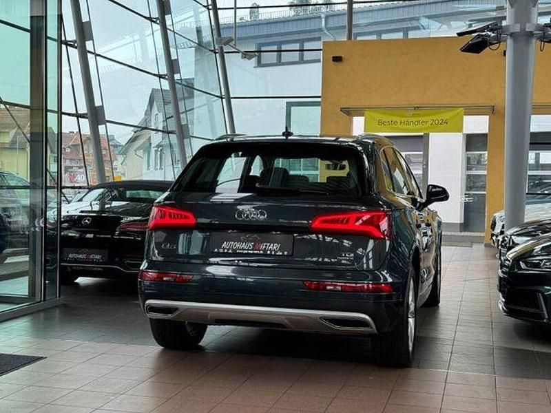 Gebraucht Audi Q5 Advanced 286 PS (210 kW) 2018 Manhattangrau metallic SUV