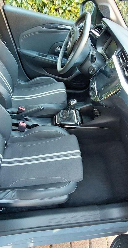 Gebraucht Opel Corsa 101 PS (74 kW) 2024 Grau Kleinwagen