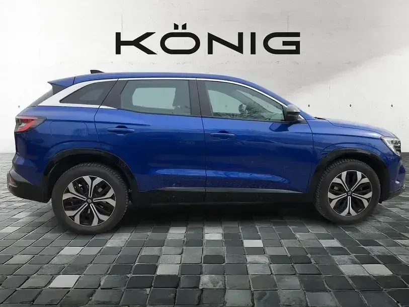 Gebraucht Renault Austral Equilibre 140 PS (102 kW) 2023 Blau SUV