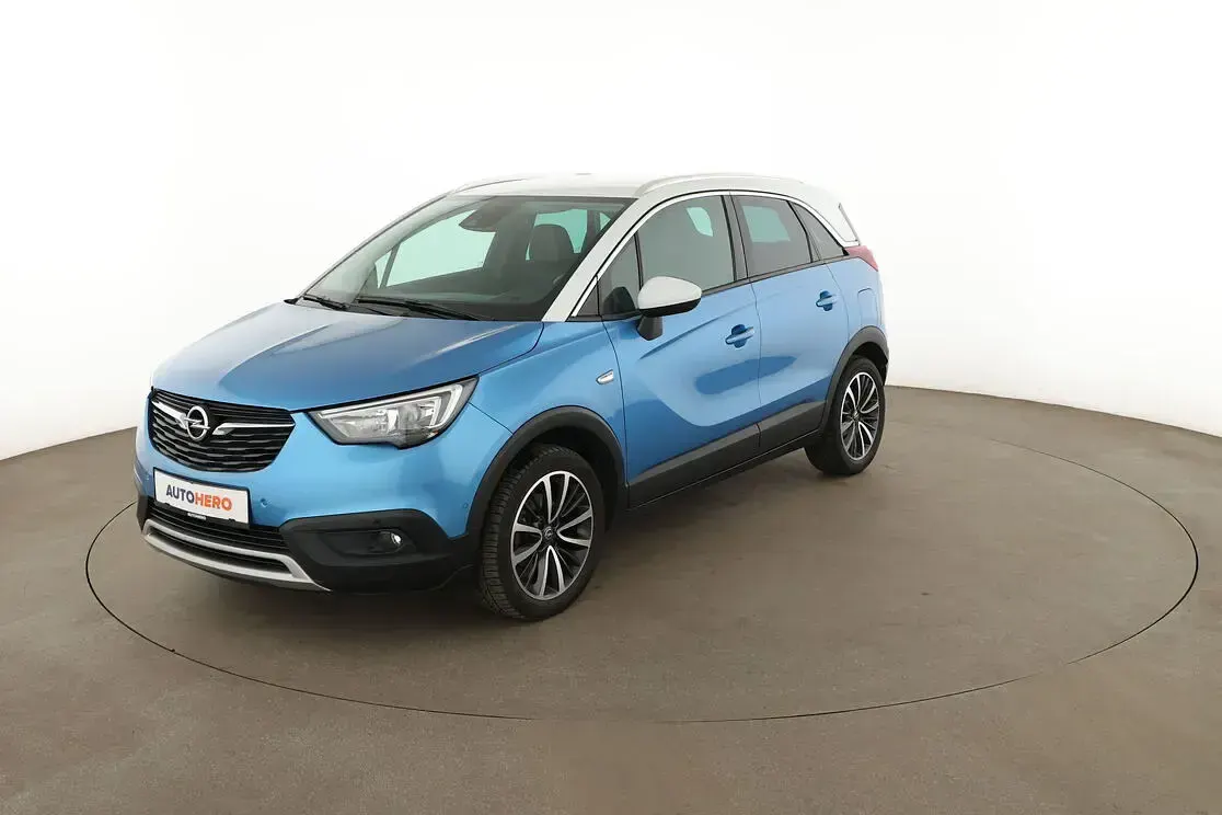 Gebraucht Opel Crossland X Innovation 110 PS (80 kW) 2019 SUV