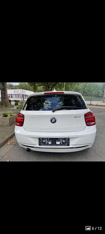 Gebraucht BMW 116 136 PS (100 kW) 2012 Kleinwagen