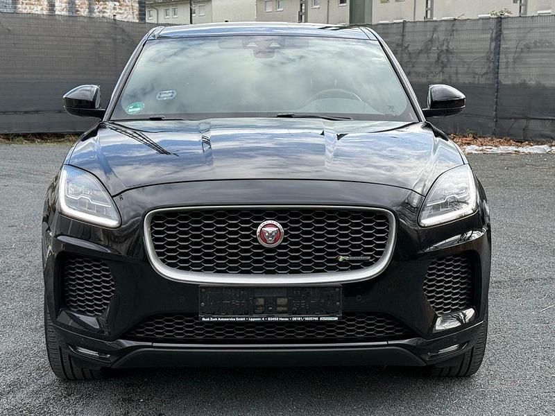 Gebraucht Jaguar E-Pace R-Dynamic 179 PS (131 kW) 2019 Schwarz SUV