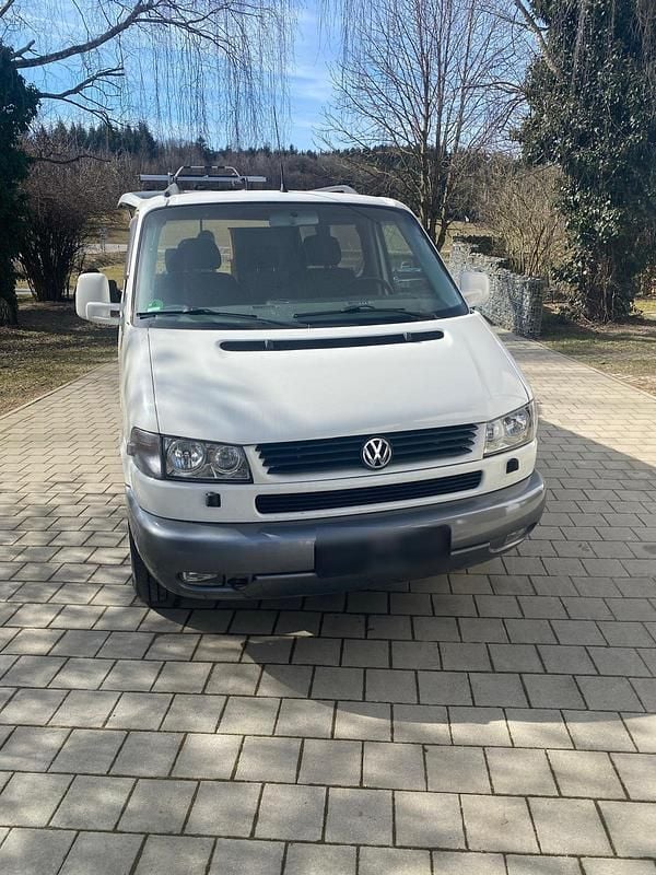 Gebraucht VW T4 102 PS (75 kW) 2002 Weiß Van